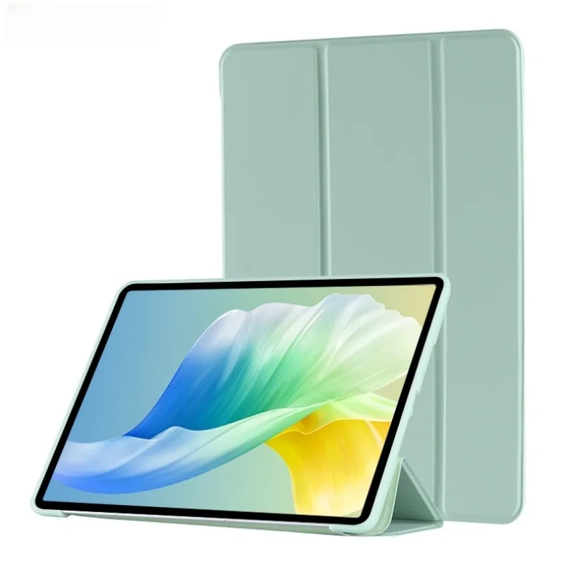 For iPad Air 3 Case 10.5inch 2019 TPU Tri-Fold Magnetic Stand Smart Tablet Cases For Apple iPad 10.2 7th 8th 9th Generation Case