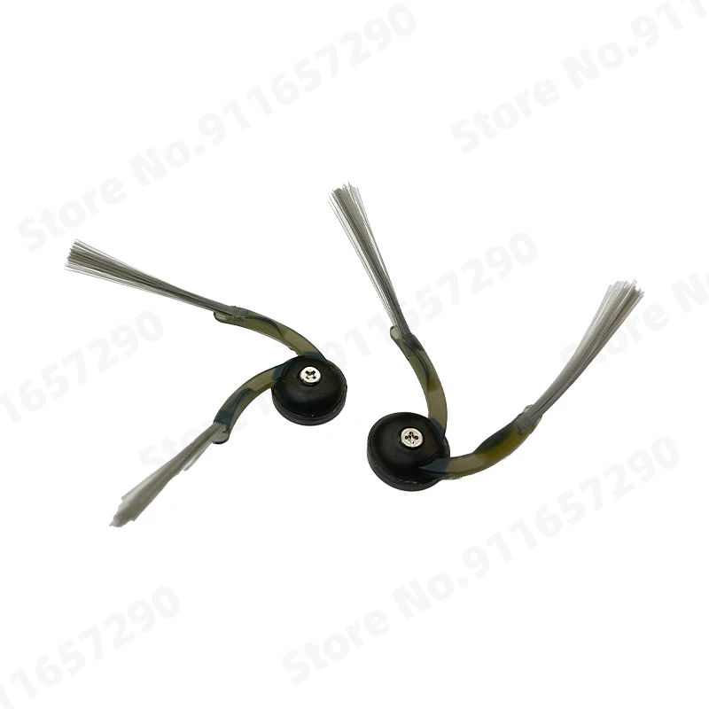 Roborock Qrevo C/C Pro/Curv/CurvC/Edge/EdgeC/S5V Compatible Main Side Brush, Mop Cloth, Dust Bag & Filter Set