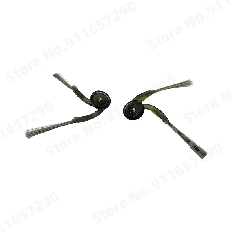 Roborock Qrevo C/C Pro/Curv/CurvC/Edge/EdgeC/S5V Compatible Main Side Brush, Mop Cloth, Dust Bag & Filter Set
