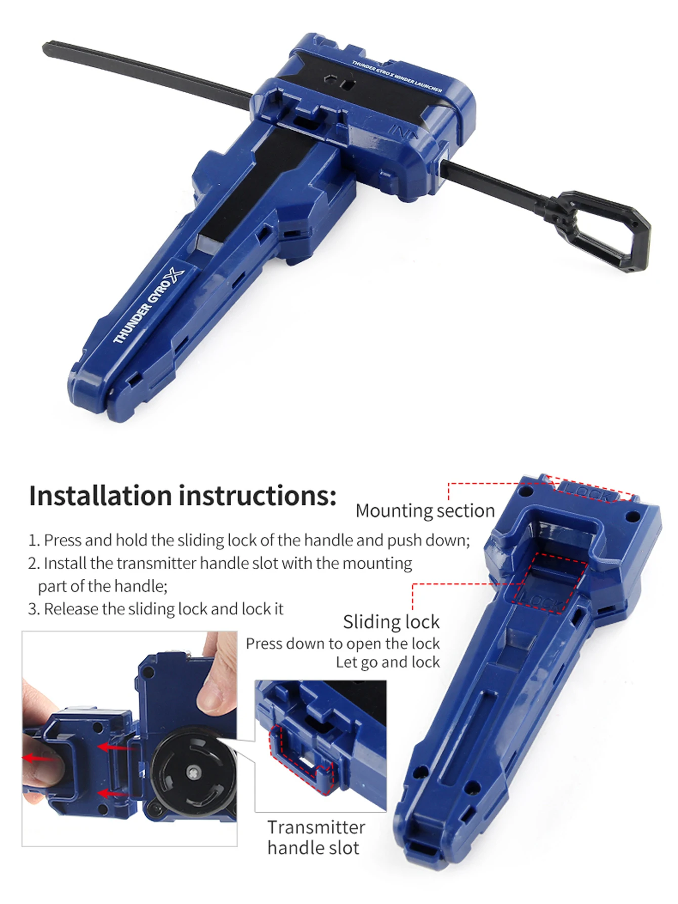 Takara Tomy Bey X Spinning Toy Kit Gyro Metal Battle Tops with Launchers Organize Box Set Gift