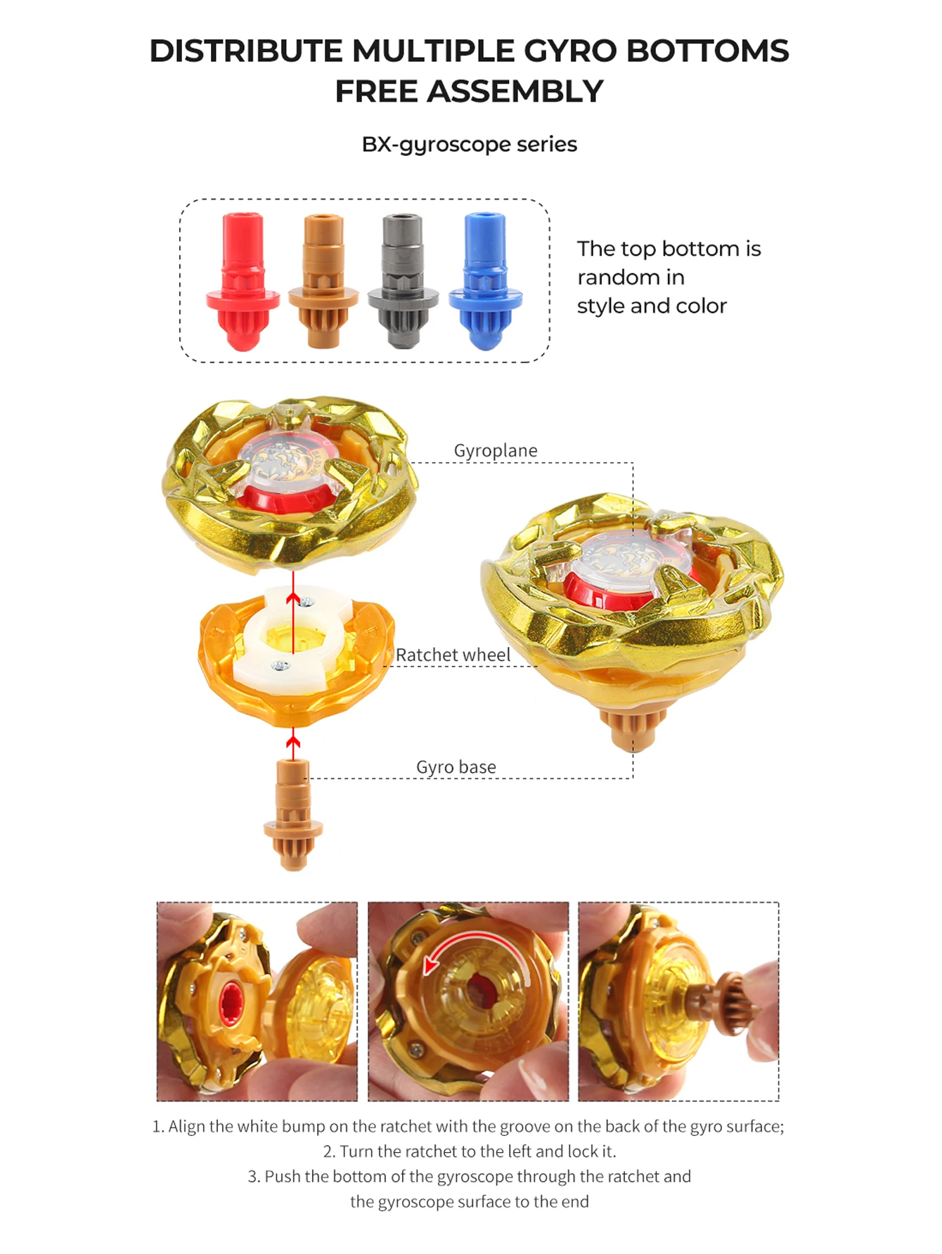 Takara Tomy Bey X Spinning Toy Kit Gyro Metal Battle Tops with Launchers Organize Box Set Gift