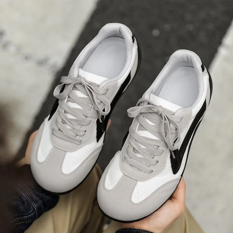 2026 New Couple Style Casual Athletic Shoes - Thin-Soled, Low-Top Sneakers, Trendy, Versatile Racing Shoes