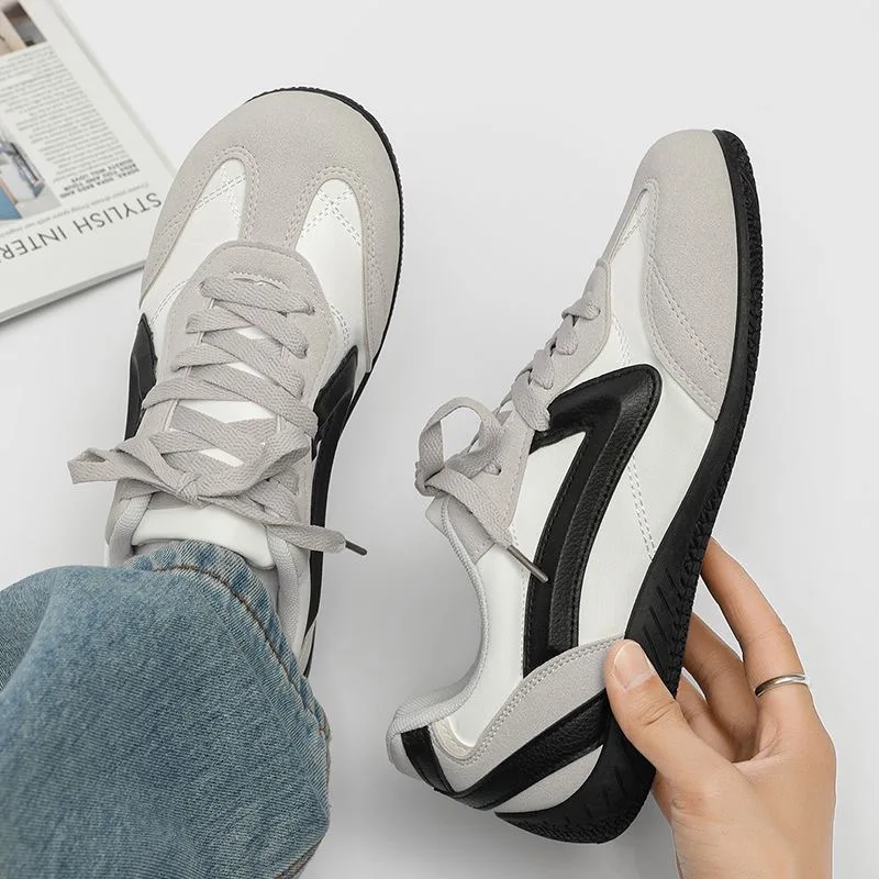 2026 New Couple Style Casual Athletic Shoes - Thin-Soled, Low-Top Sneakers, Trendy, Versatile Racing Shoes