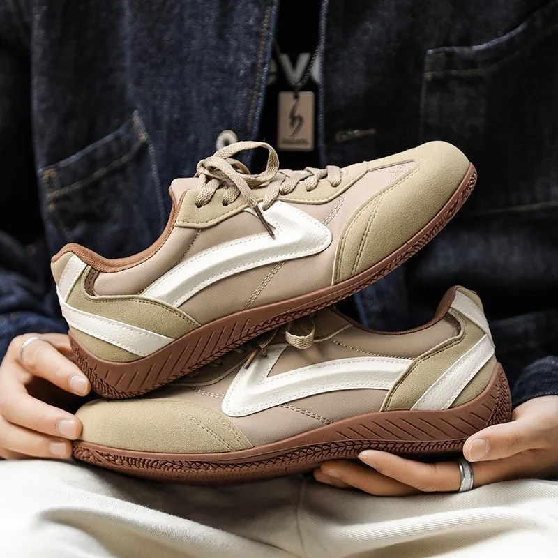 2026 New Couple Style Casual Athletic Shoes - Thin-Soled, Low-Top Sneakers, Trendy, Versatile Racing Shoes