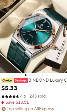 BINBOND Orginal Brand Quartz Watches For Men Luxury Luminous Stainless Steel Chronograph Men's Watch Hombre Elegante Reloj