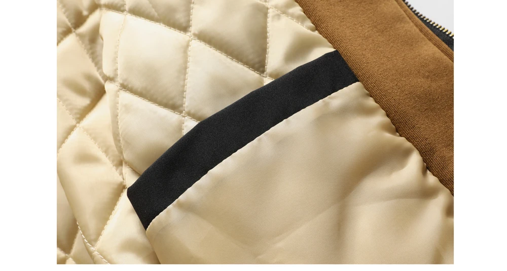 Autumn Winter Men's Warm Windbreaker Jacket Outdoor Man Thick Windbreaker Hiking Hooded Coats Men Thermal Sports Zipper Parkas J