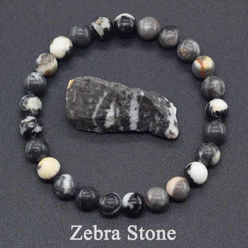 Real 5A Natural Lapis Lazuli Stone Beads Bracelet Homme Elastic High Quality Energy Healing Jewelry for Women Gift for Boyfriend