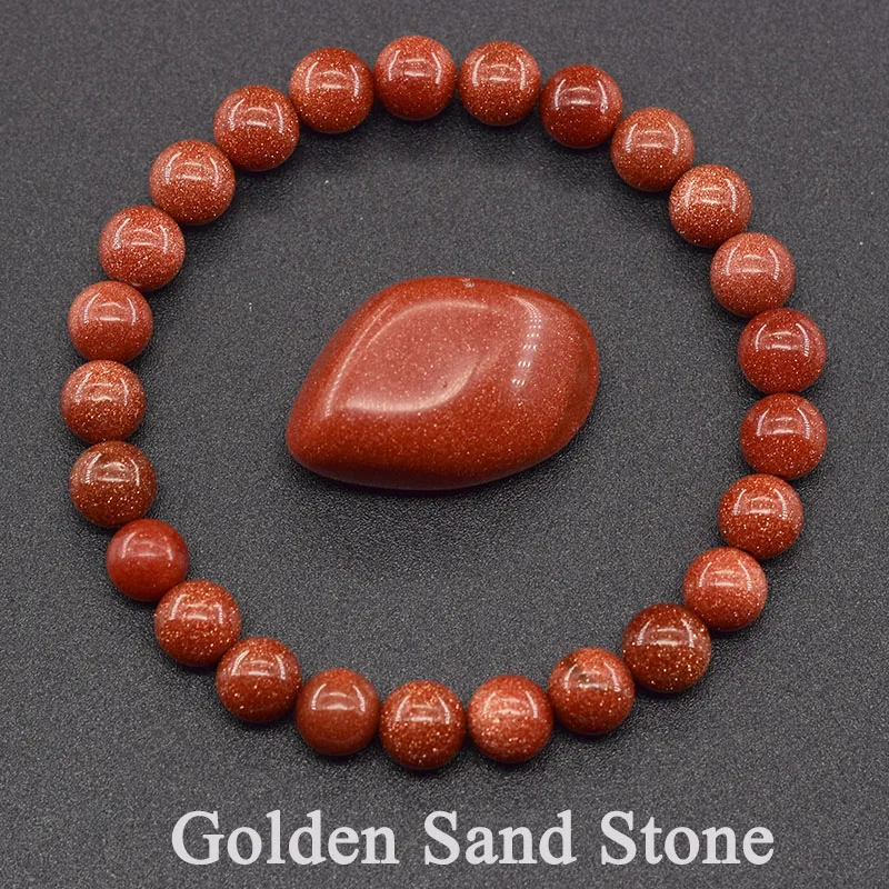 Real 5A Natural Lapis Lazuli Stone Beads Bracelet Homme Elastic High Quality Energy Healing Jewelry for Women Gift for Boyfriend