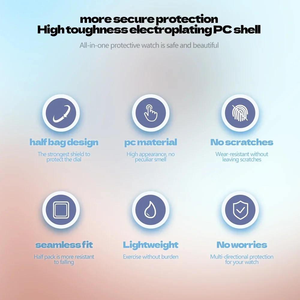 Diamond Bezel for Samsung Galaxy Watch 6 43mm 47mm Diamond Decoration Bezel Protector Protective Case for Galaxy Watch6