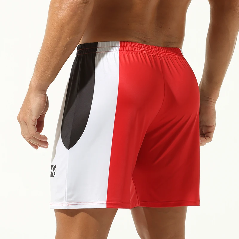 Fashion Men's Board Shorts Beachwear Casual Breathable Surfing Trunks