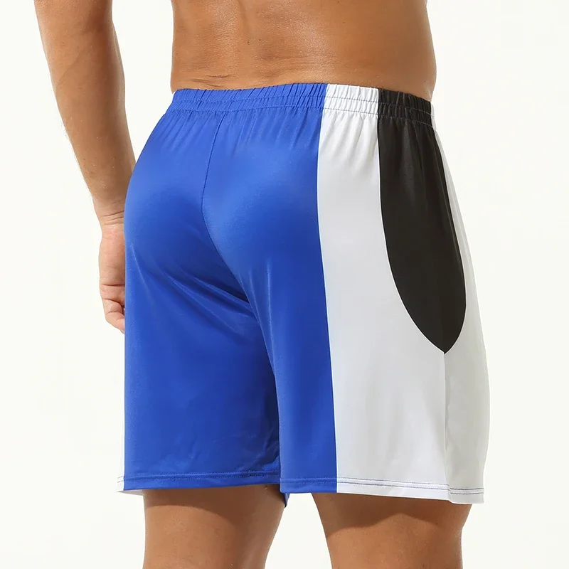 Fashion Men's Board Shorts Beachwear Casual Breathable Surfing Trunks
