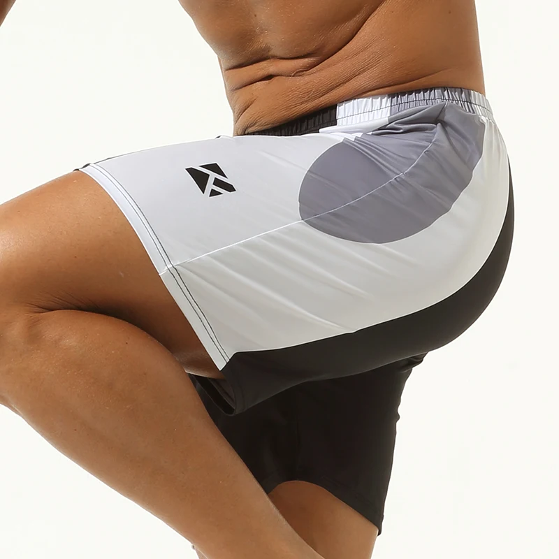 Fashion Men's Board Shorts Beachwear Casual Breathable Surfing Trunks