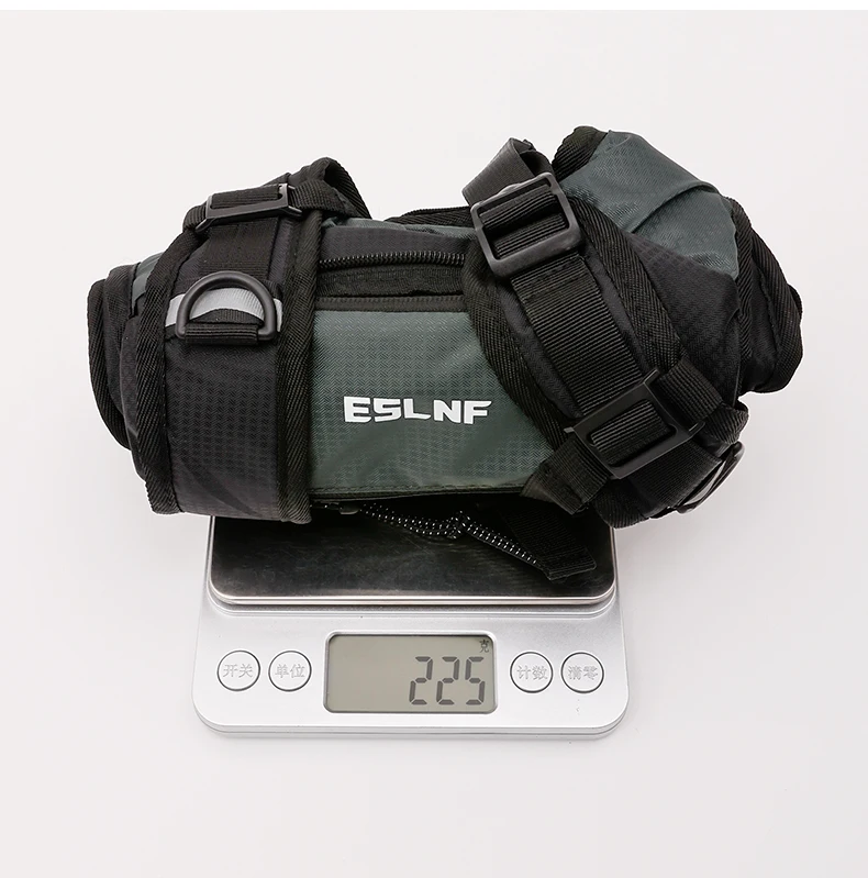 ESLNF Outdoor Bike Cycling Hiking Mountaineering Water Bag Backpack Sports Backpack Waterproof Large Capacity Off-Road Bag