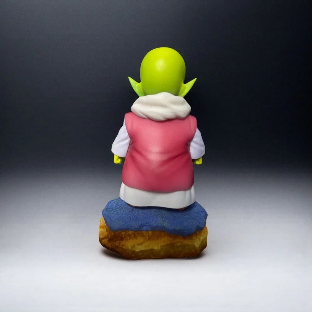 YJ Statue Dragon Ball Z Dende Figure Namek Anime Dende 11.5cm/4.53inch PVC Action Figures Collection Model Toys for Gifts