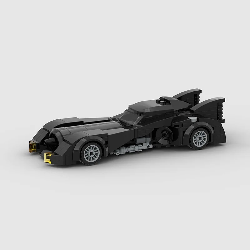 Speed City Racing Car Building Blocks Sports Technical Car Racer Vehicle Supercar Moc Model Educational Brick Toys Gift