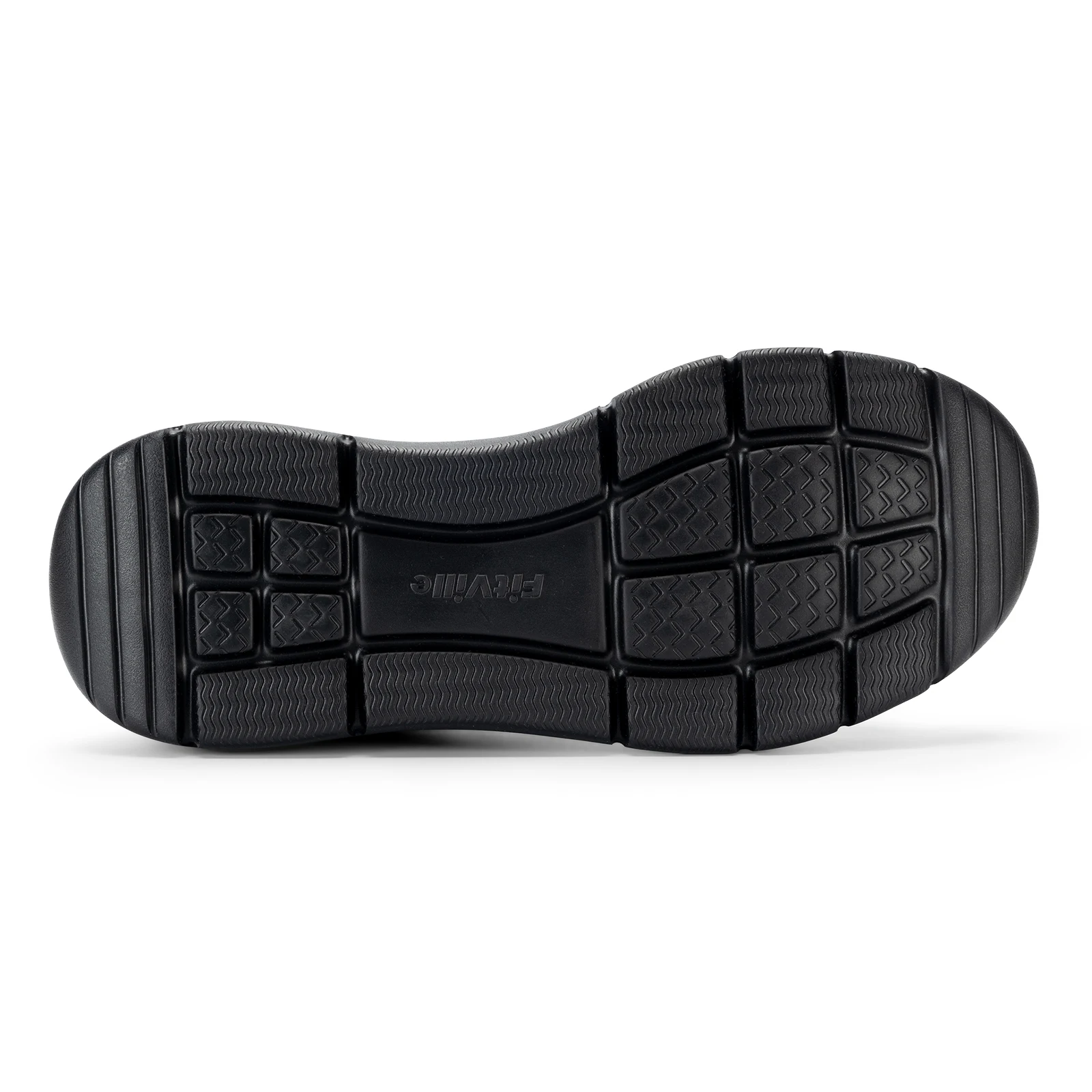 Fitville Wide Men's Shoes Fitness Walking Shoes Lightweight Breathable For Outdoor Casual Sports Running Shoes Sneaker