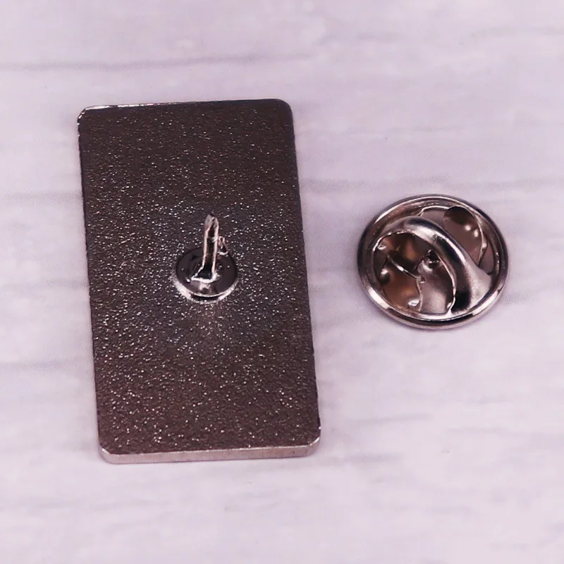 The Office US Enamel Pins Dunder Mifflin Metal Brooch Badge Fashion Jewellery Clothes Hat Backpack Accessory Gifts