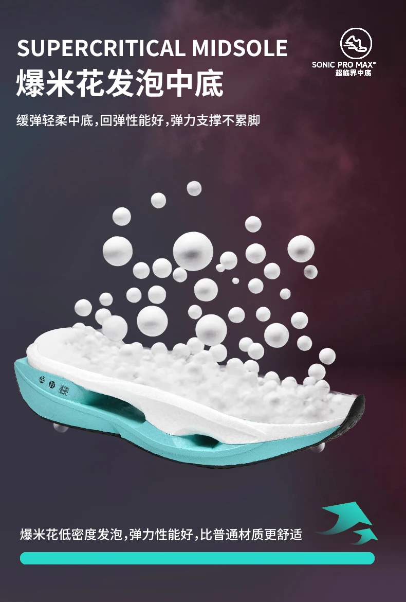 Running Shoes Carbon Board Speciality Marathon Men Sports Breathable Lightweight Women's Comfortable Athletic Nonskid Sneakers