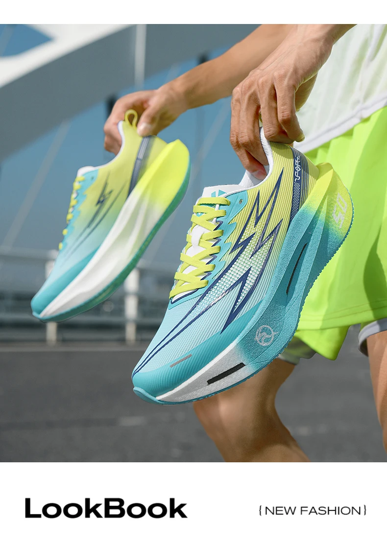 2026 NEW Men Sports Running Shoes Off Marathon Breathable Light Comfortable Women Athletic Sneakers Gym Jogging Tenis AirCushion