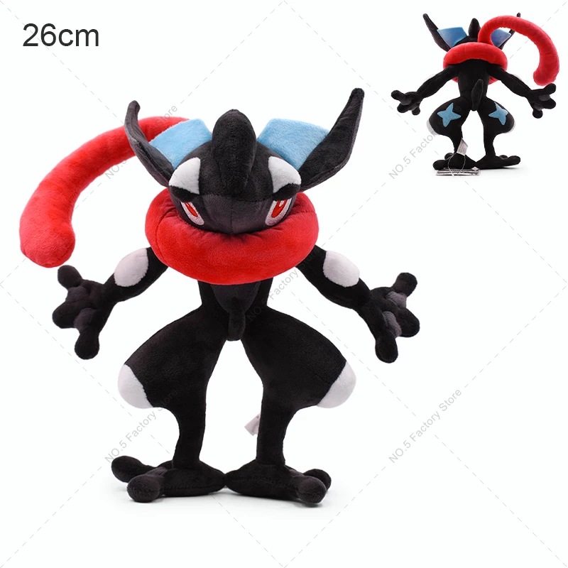 70 Styles Pokemon Plush Toys Kawaii Charizard Lucario Dragonair Rayquaza Gyarados Anime Soft Dolls Birthday Christmas Gifts