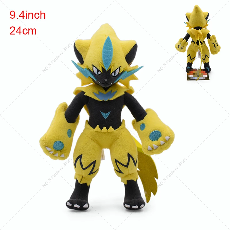 70 Styles Pokemon Plush Toys Kawaii Charizard Lucario Dragonair Rayquaza Gyarados Anime Soft Dolls Birthday Christmas Gifts