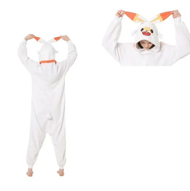 Greninja Kigurumi Onesie Mewtwo Snorlax Gengar Cosplay Halloween Costume Adult Anime Axolotl Eevee Cow Pajamas Pijama