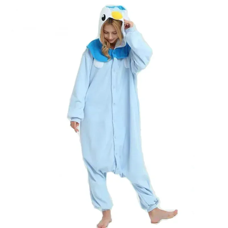 Greninja Kigurumi Onesie Mewtwo Snorlax Gengar Cosplay Halloween Costume Adult Anime Axolotl Eevee Cow Pajamas Pijama