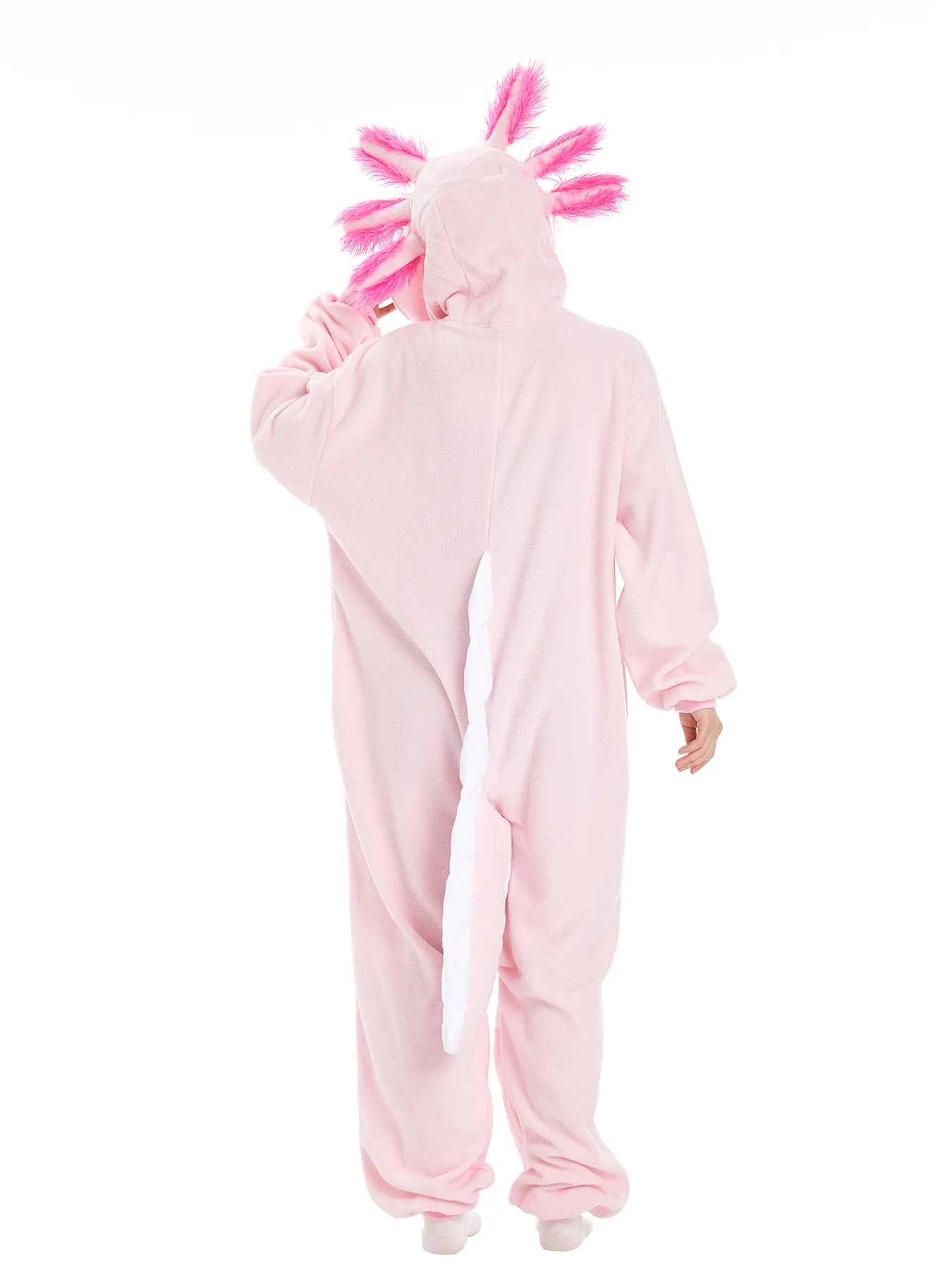 Greninja Kigurumi Onesie Mewtwo Snorlax Gengar Cosplay Halloween Costume Adult Anime Axolotl Eevee Cow Pajamas Pijama