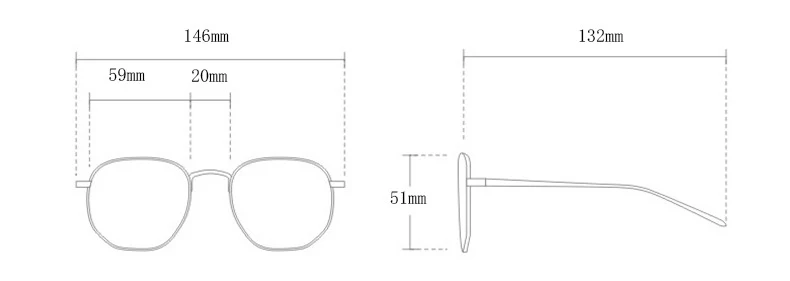 SO&EI Fashion Square Sunglasses Women Clear Gradient Shades UV400 Retro Men Wide Legs Trending Punk Sun Glasses
