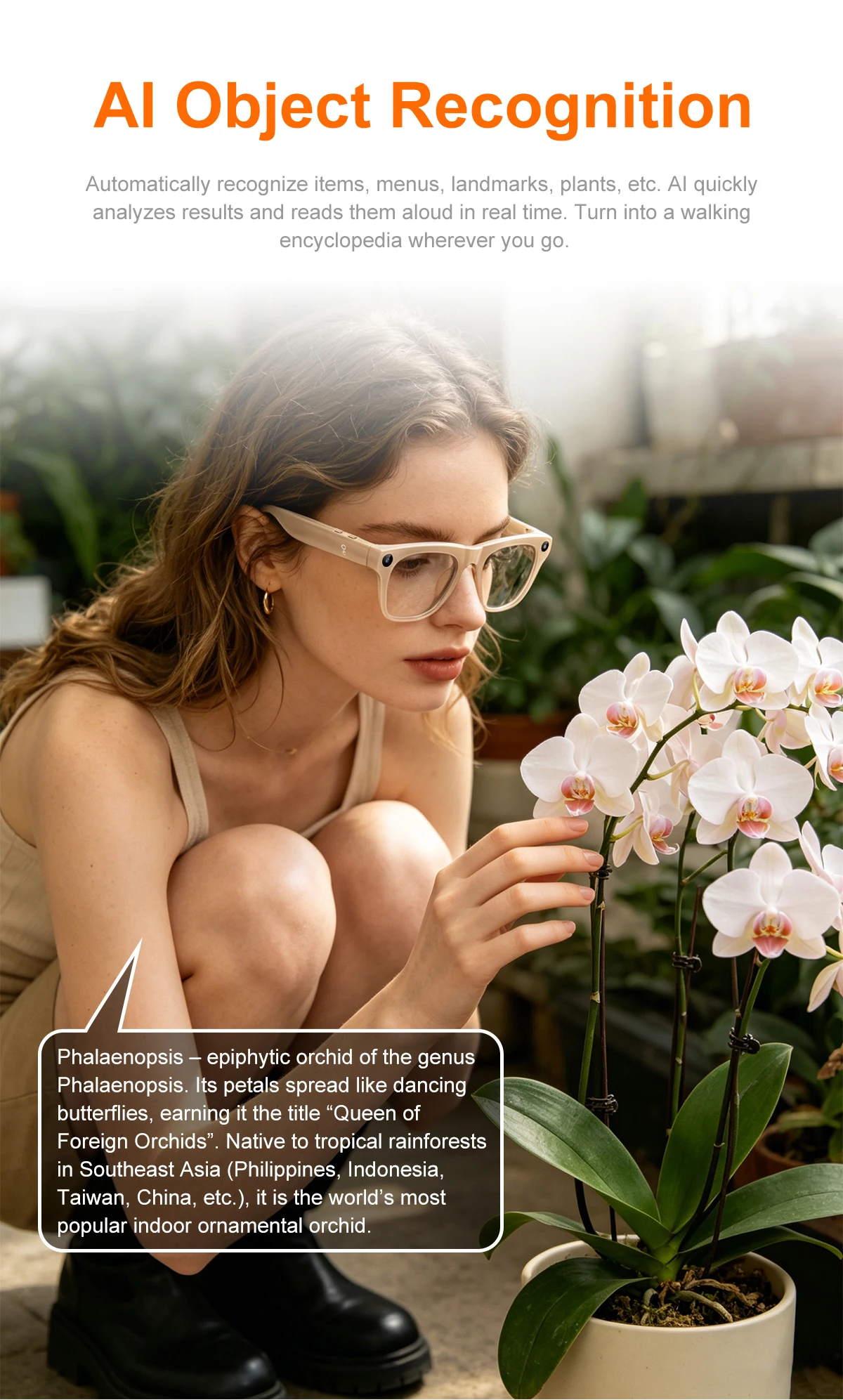 Lenovo 2400W 8K Upgrade Smart AI Glasses HD Shooting Camera Photo Video Voice Call Translation Bluetooth AI Motorcycle Glasses