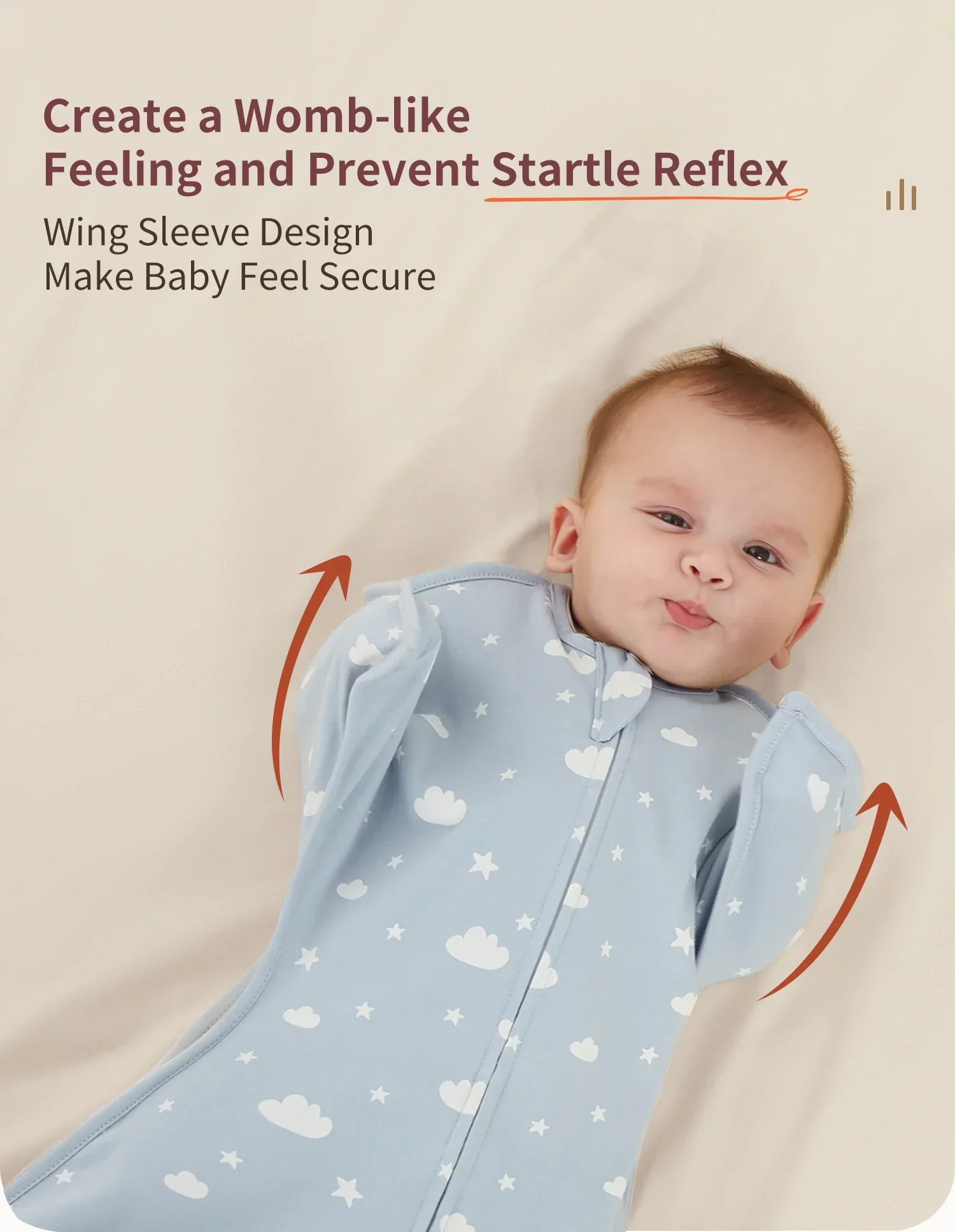 Baby Sleeping Bags Summer Thin Newborn Swaddle Blanket For 0-12 Months Promote Sleep Infant 100% Cotton Soft Newborn Blanket