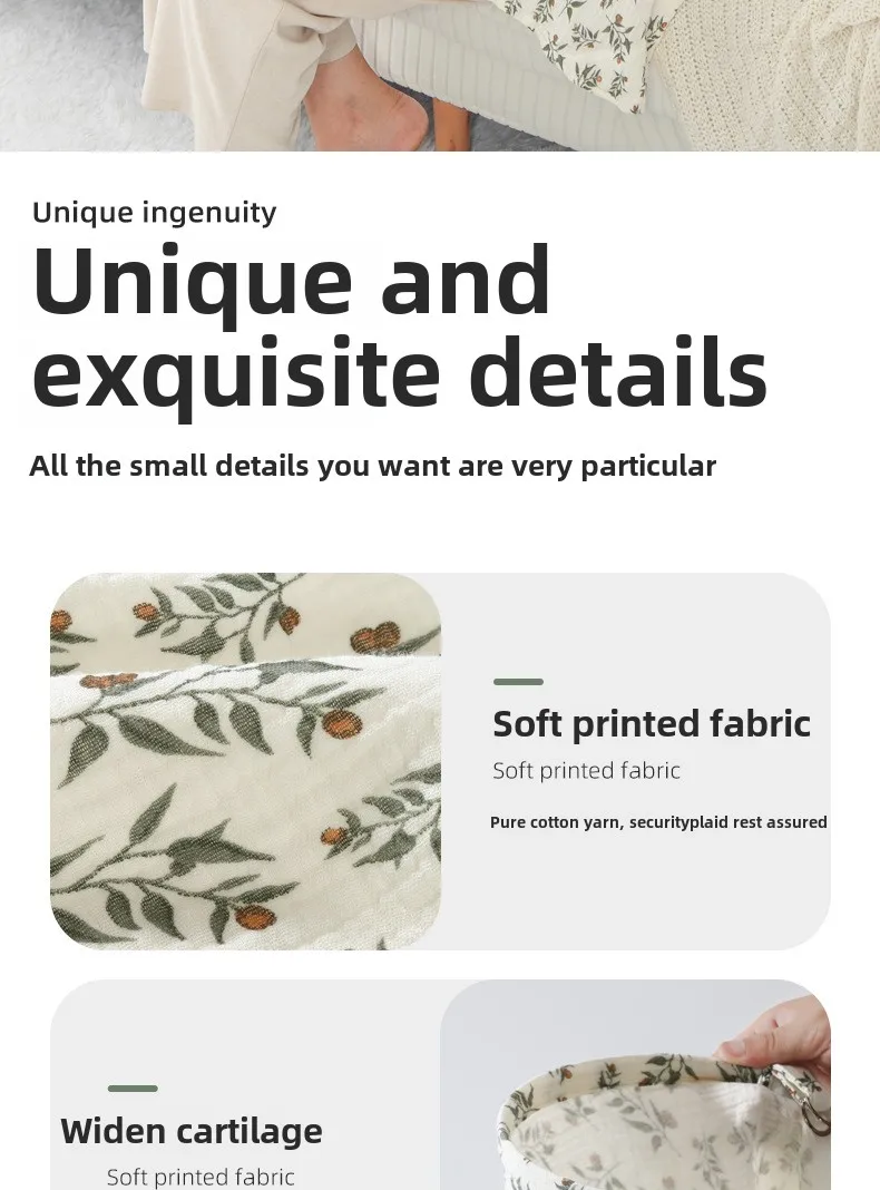 Cotton Mother Outing Breastfeeding Cover Baby Feeding Nursing Covers Adjustable Privacy Breastfeeding Apron Stroller Blanket