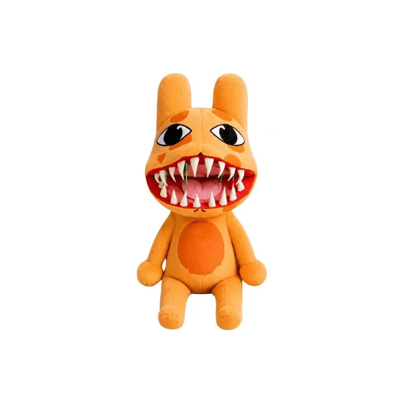 Animal Hospital Plush Toy Horror Game Animal Hospital Anomaly Cat Dog Penguin Bunny Animal Hospital Accessories Birthday Gifts