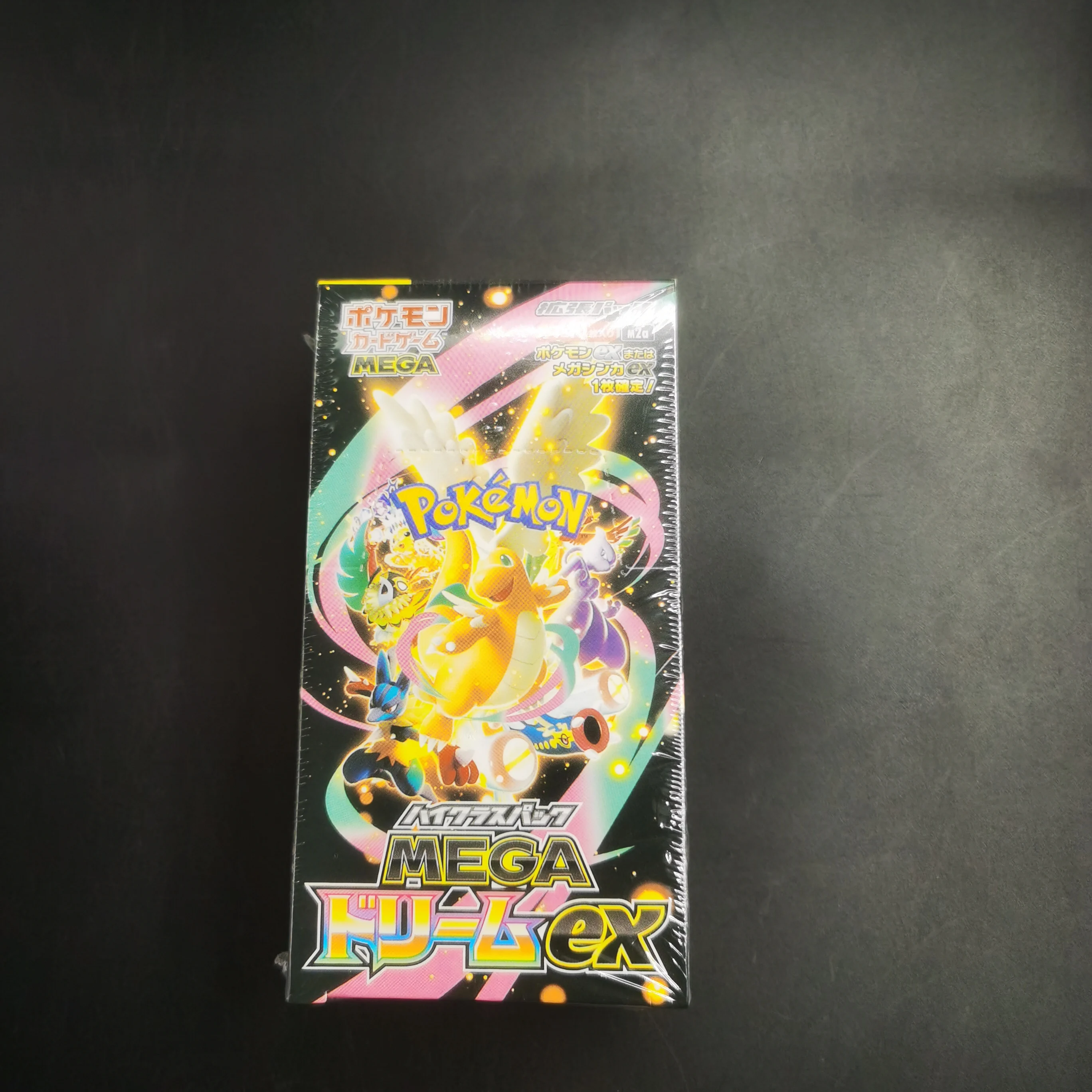 Cards DIY Inferno X M2a Booster Box ex 100/080 Japanese Anime Collection Toy Gift
