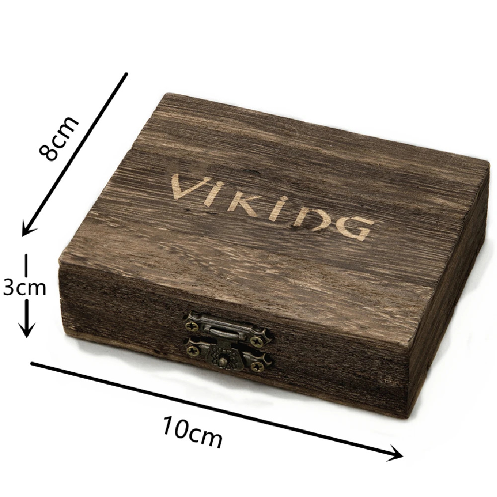 Retro Vikings Thors Hammer Survival Rope Keychain Men Stainless Steel Leather Keyring Handmade Amulet Norse Runes Anchor Jewelry
