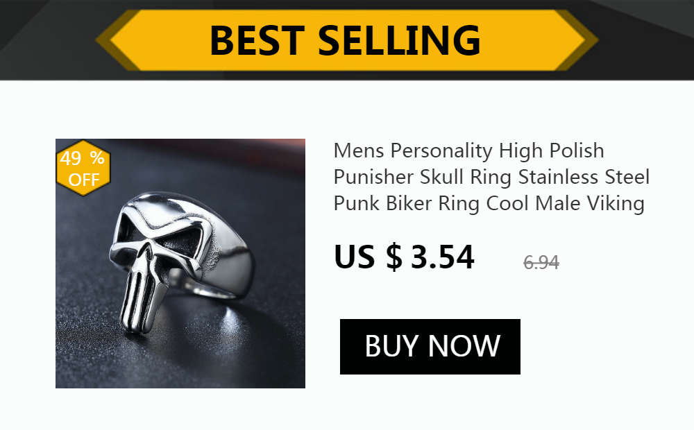 Retro Punk Motorcycle Engine Rings For Men Boys Gothic 316L Stainless Steel Biker Skull Ring Fashion Jewelry Gifts Wholesale