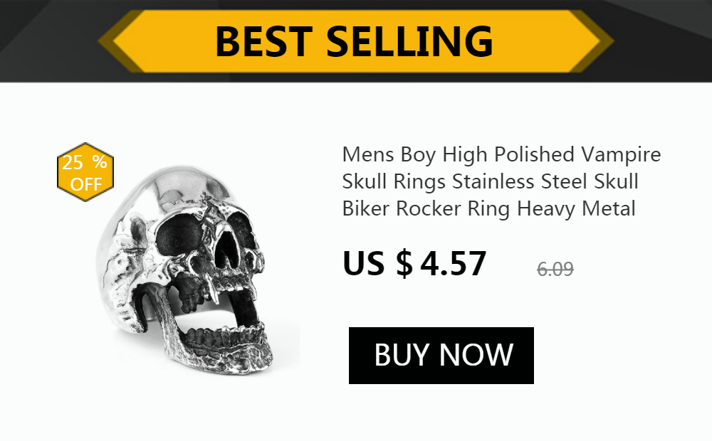 Retro Punk Motorcycle Engine Rings For Men Boys Gothic 316L Stainless Steel Biker Skull Ring Fashion Jewelry Gifts Wholesale