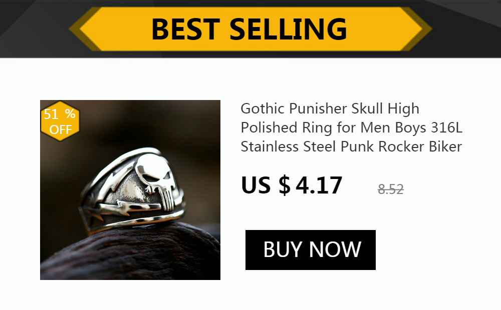 Retro Punk Motorcycle Engine Rings For Men Boys Gothic 316L Stainless Steel Biker Skull Ring Fashion Jewelry Gifts Wholesale