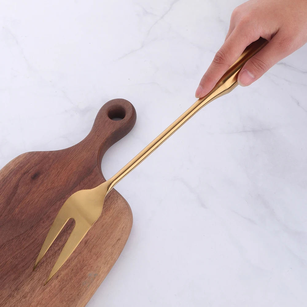 Gold cookware Stainless Steel Cooking tools spatula Shovels Turner Ladle Spoon Colander Filter Potato Mashers Kitchen Utensils