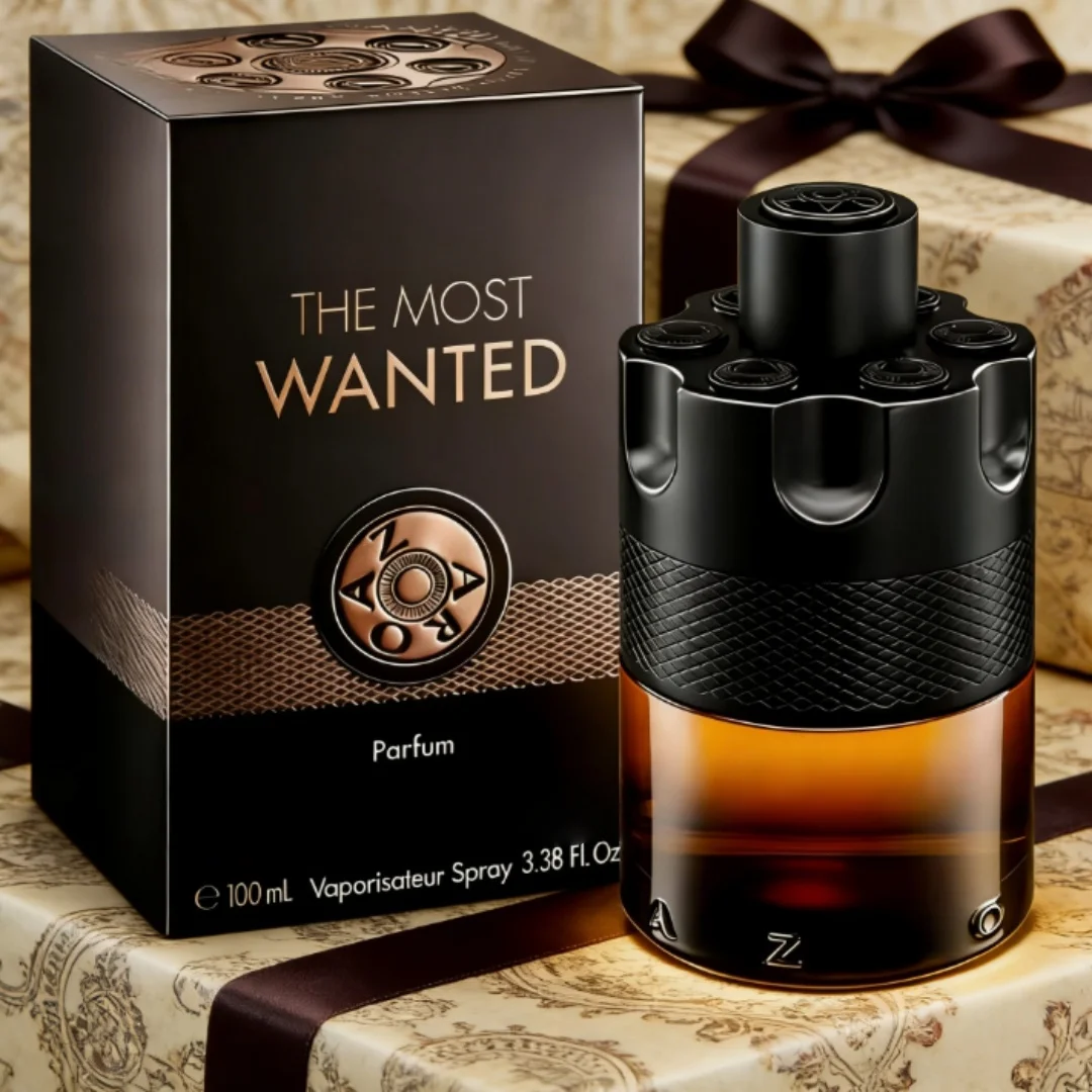 Original Luxury Azz Perfume -3.4 oz./100ml Pheromone Men's Perfume, Men's Cologne Lasting Fragrance Holiday Gift