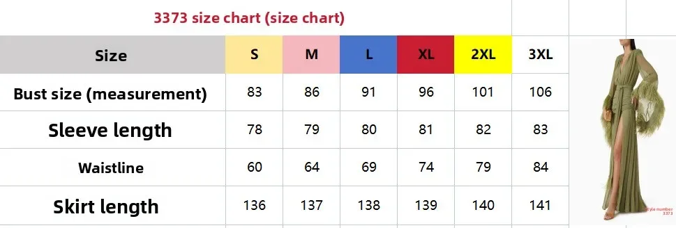 Elegant Fashion V‑Neck Long Sleeve Spliced Feather Chiffon Slit Maxi Dress 2026 Fall New Solid Color Evening Gown