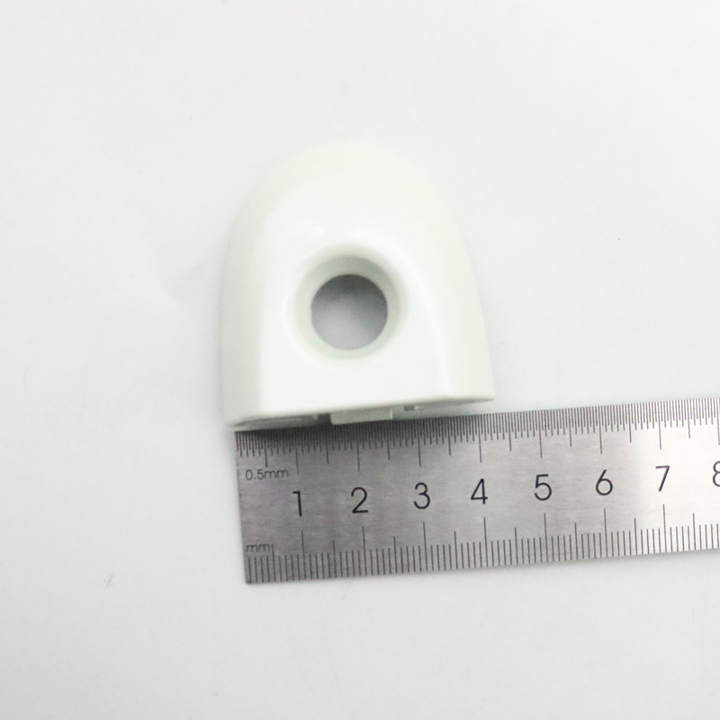 Left Right Outer Handle Lock Cap Door Latch Cover With Key Hole For Nissan March IV Micra K13 JUKE F15 Cube Z12 Tiida C12