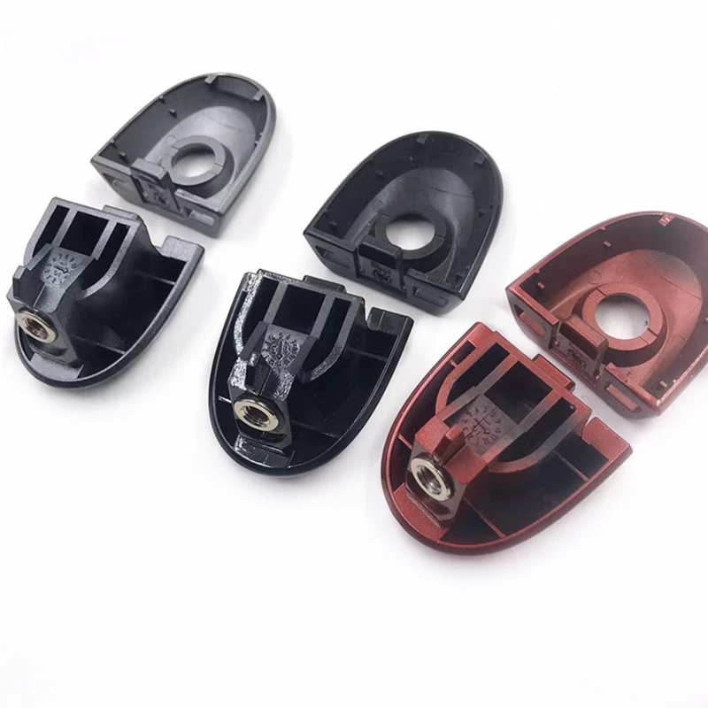 Left Right Outer Handle Lock Cap Door Latch Cover With Key Hole For Nissan March IV Micra K13 JUKE F15 Cube Z12 Tiida C12