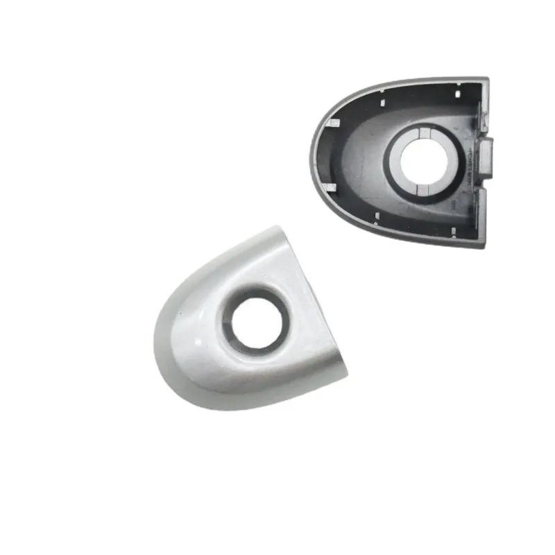 Left Right Outer Handle Lock Cap Door Latch Cover With Key Hole For Nissan March IV Micra K13 JUKE F15 Cube Z12 Tiida C12