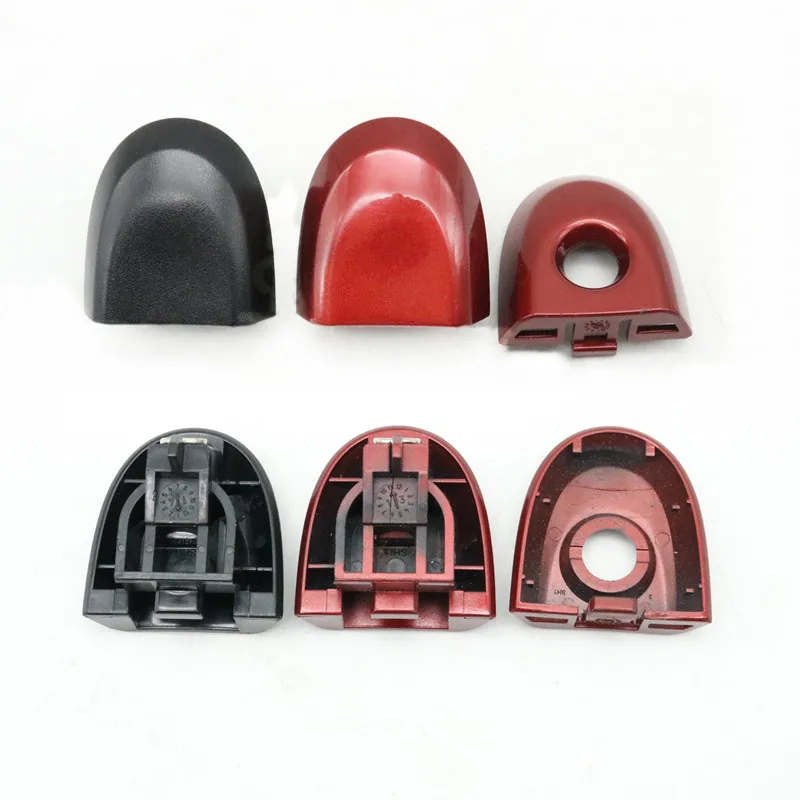 Left Right Outer Handle Lock Cap Door Latch Cover With Key Hole For Nissan March IV Micra K13 JUKE F15 Cube Z12 Tiida C12