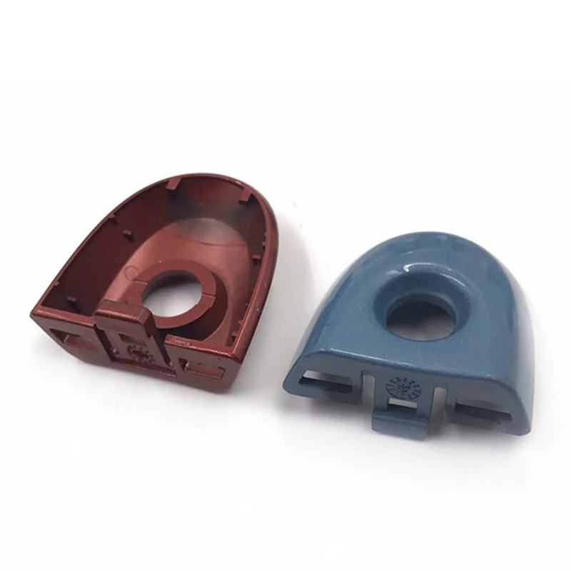 Left Right Outer Handle Lock Cap Door Latch Cover With Key Hole For Nissan March IV Micra K13 JUKE F15 Cube Z12 Tiida C12