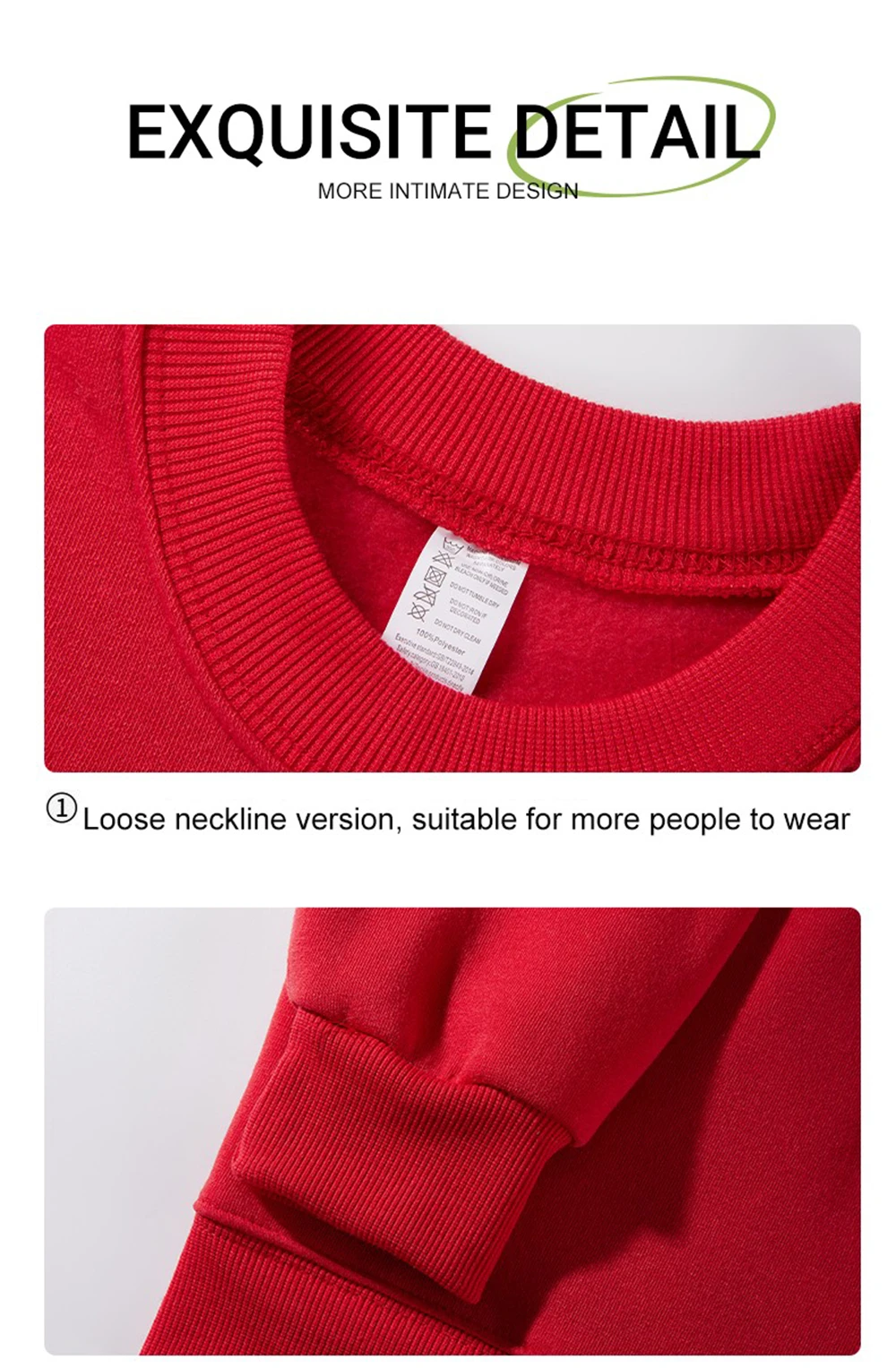 Seattle Washington Letter Creative Printed Fashion Sportswear Man Pocket Warm Top Fleece All-Match Clothes Comfy Soft Sweatshirt