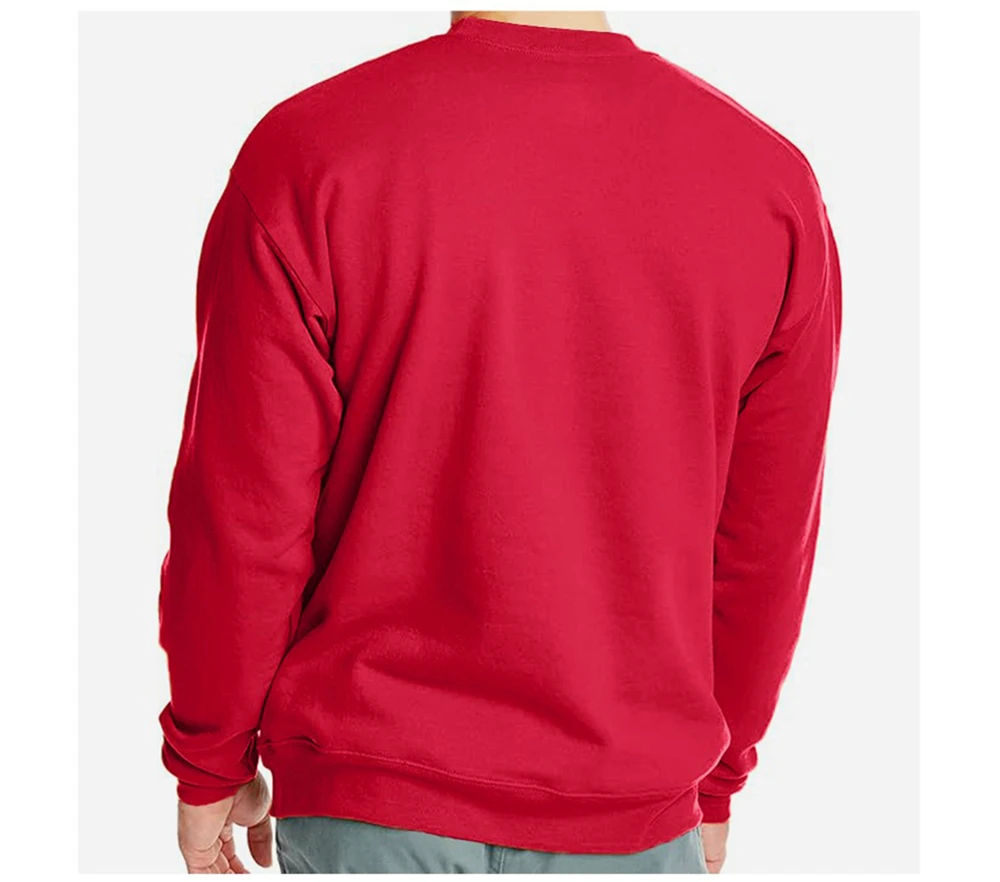 Seattle Washington Letter Creative Printed Fashion Sportswear Man Pocket Warm Top Fleece All-Match Clothes Comfy Soft Sweatshirt