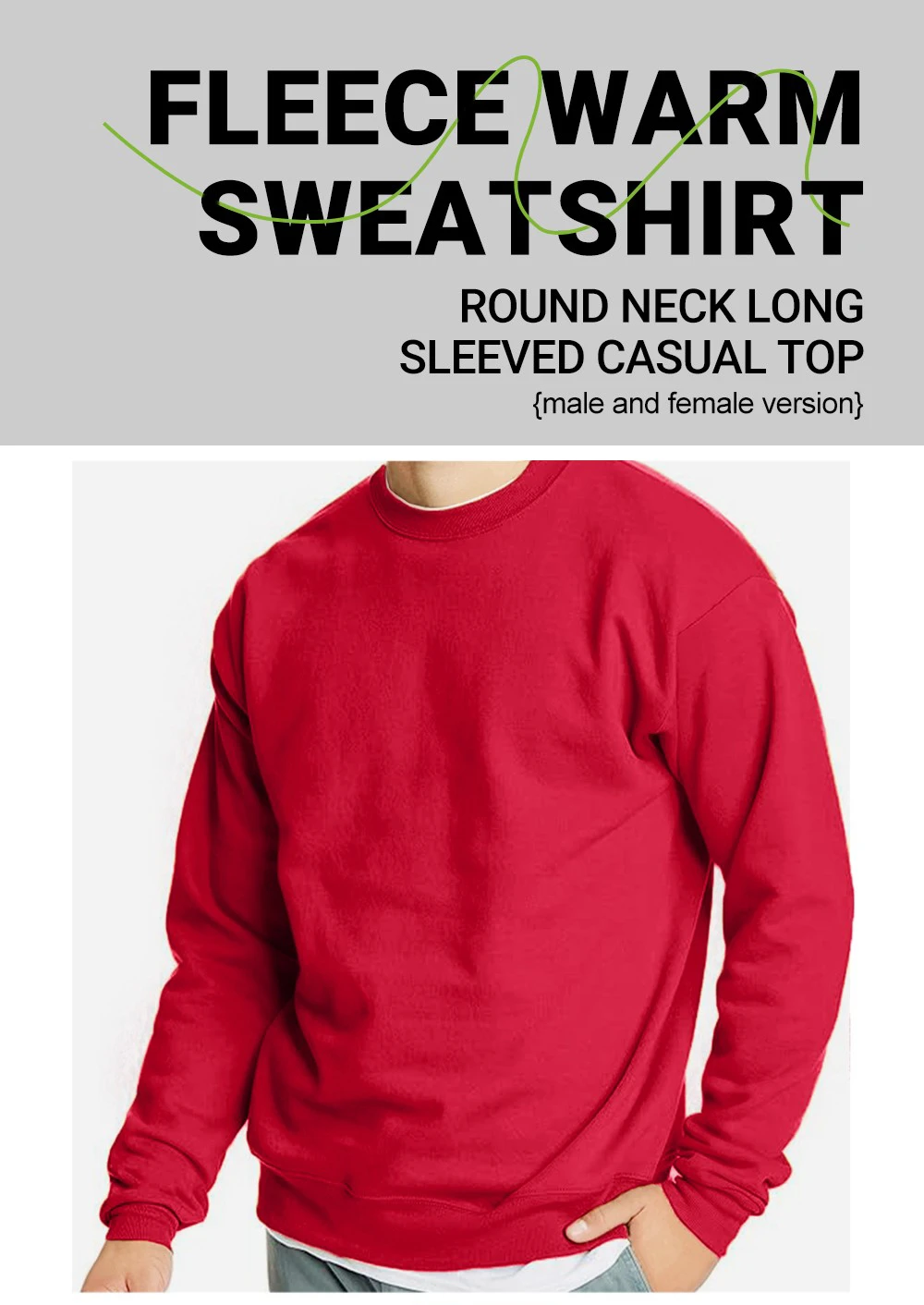 Seattle Washington Letter Creative Printed Fashion Sportswear Man Pocket Warm Top Fleece All-Match Clothes Comfy Soft Sweatshirt