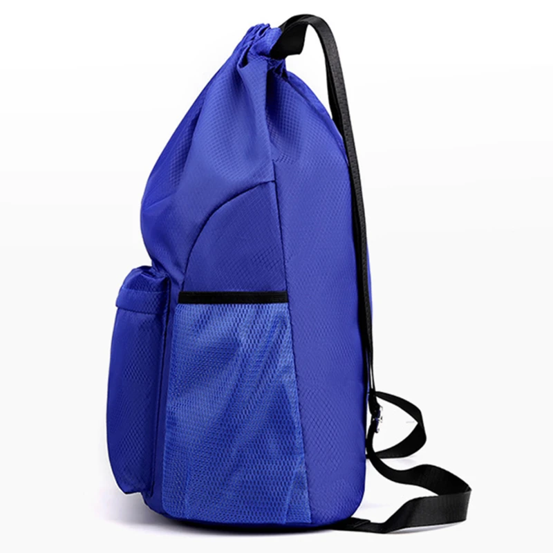 27L Dry Wet Separation Swimming Sports Bag Waterproof Backpack Unisex Large Capacity Sport Basketball Bag Fitness Travel Pocket